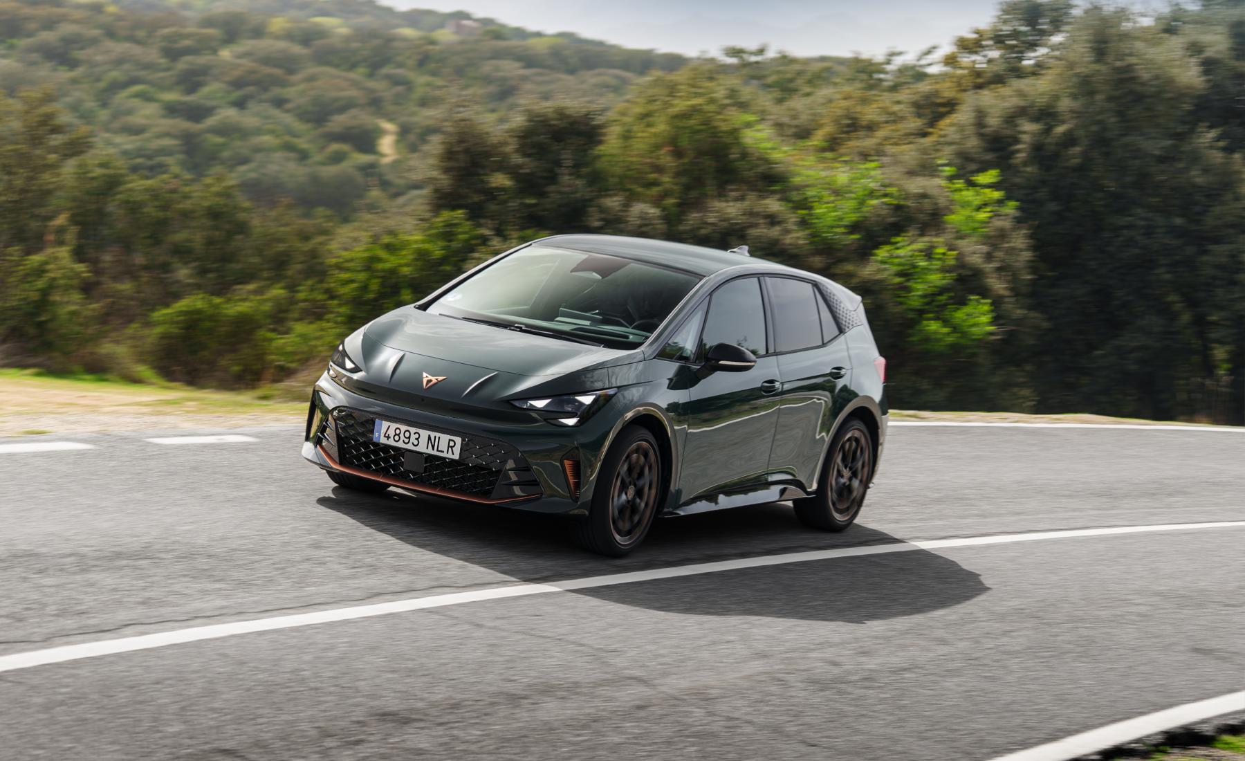 Cupra Nacido en 2026