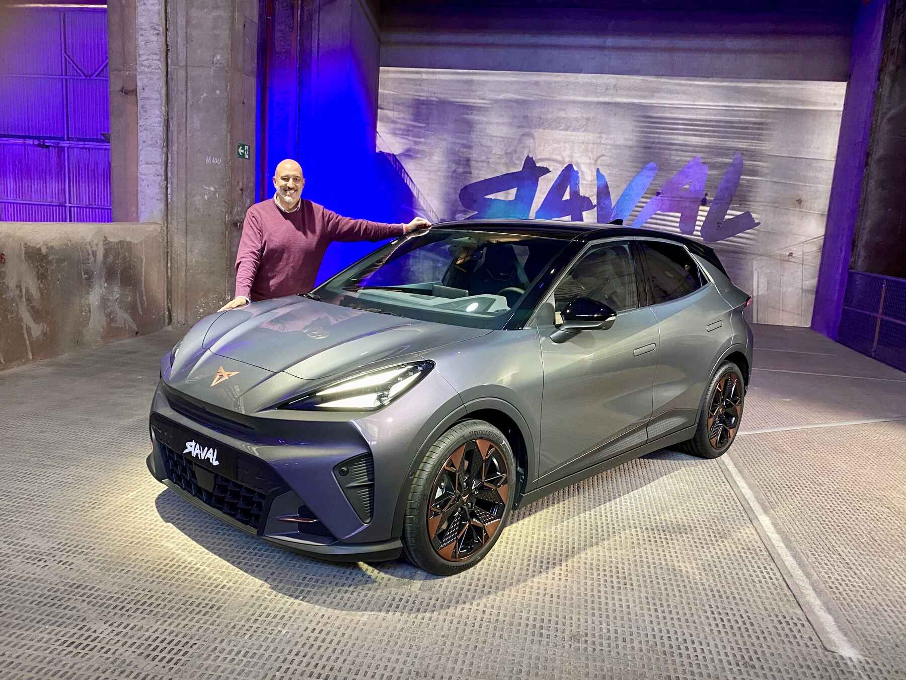 Cupra Raval