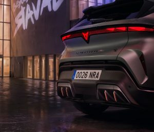 El otro gran protagonista de la final de la Copa del Rey fue la última novedad de Cupra