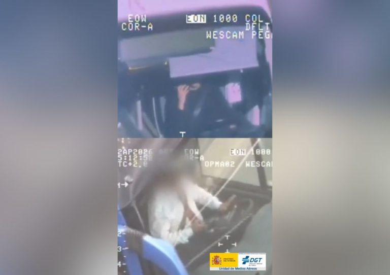 DGT teléfono móvil