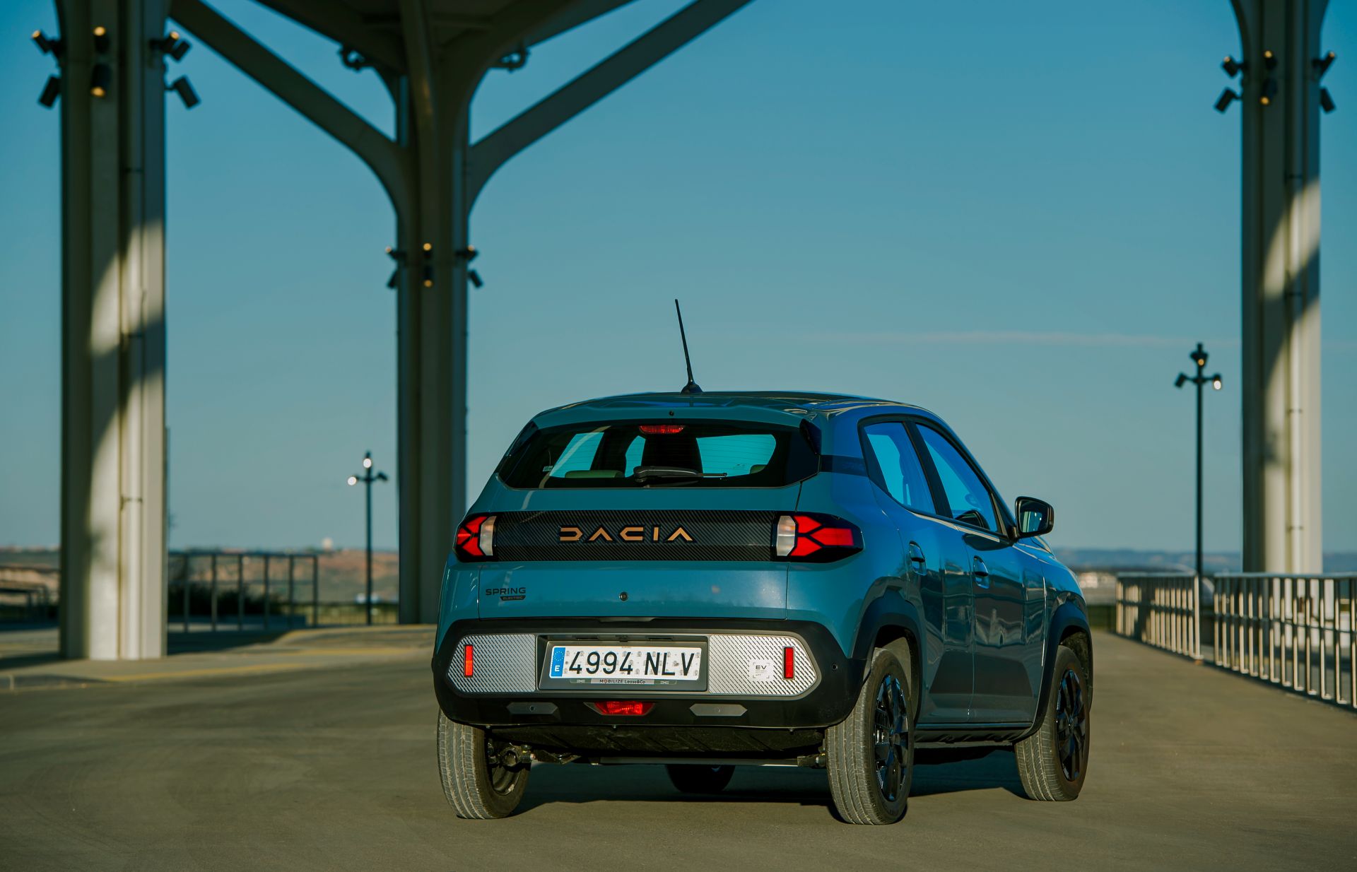 Dacia primavera