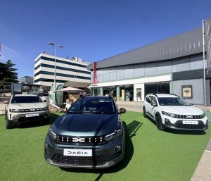 Gama Dacia