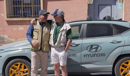 Desierto de los Niños 2026