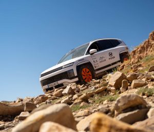 Hyundai Desierto de los Niños