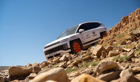 Hyundai Desierto de los Niños