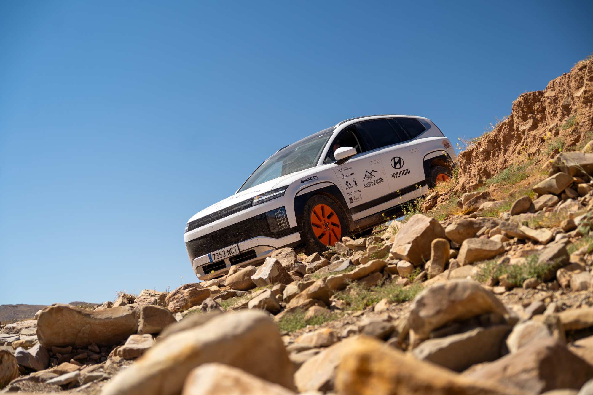Hyundai Desierto de los Niños