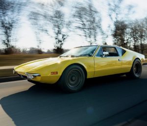 Detomaso Pantera