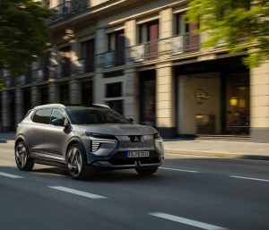 Mitsubishi Eclipse Cross