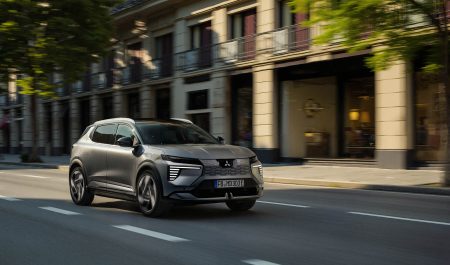 Mitsubishi Eclipse Cross