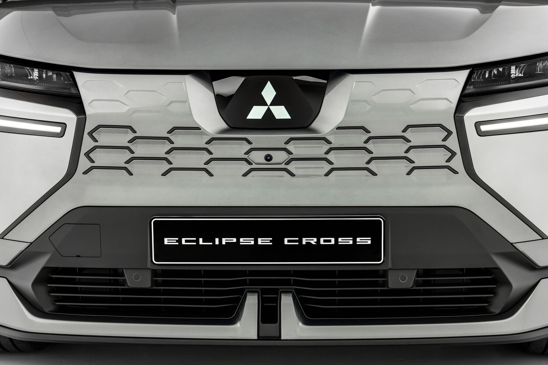 Mitsubishi Eclipse Cros