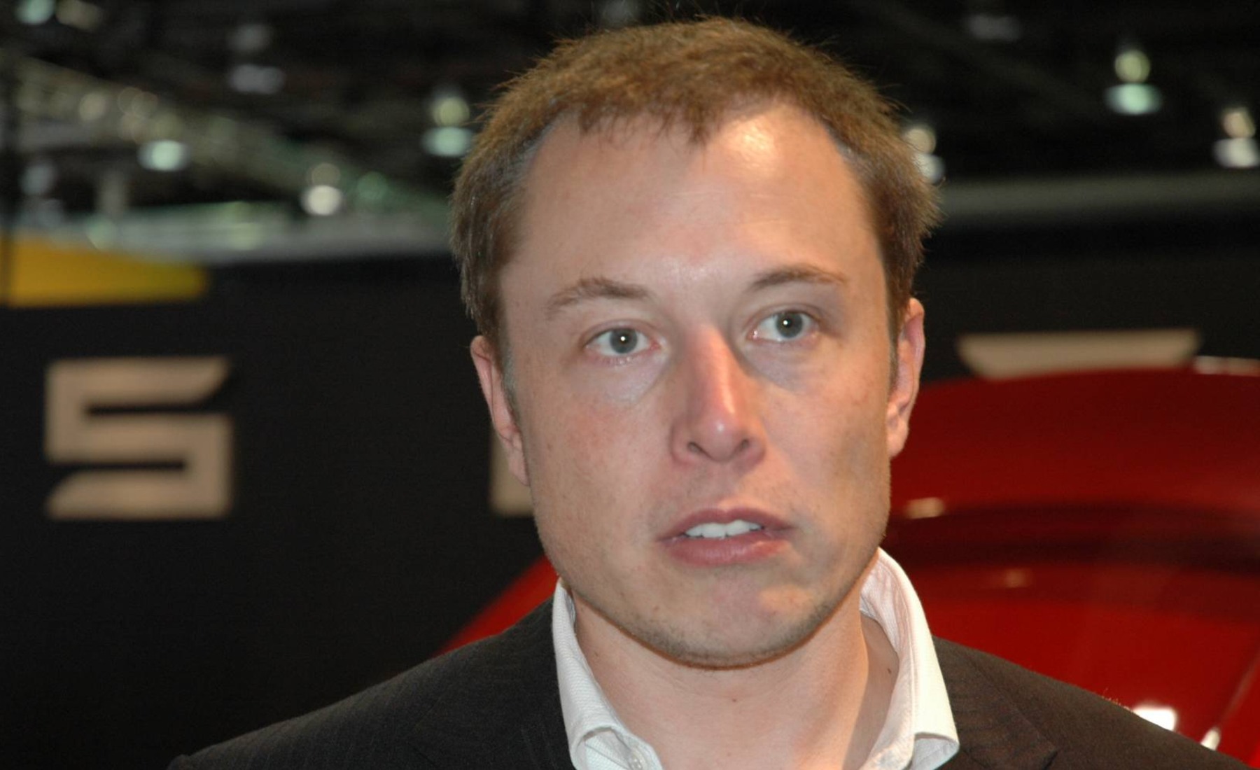 Elon Musk Tesla