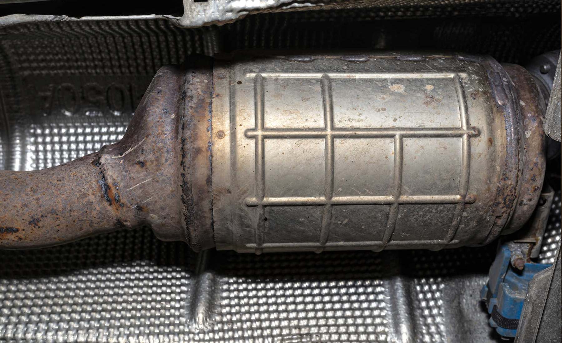 filtro de partículas