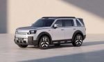 Así es el nuevo Freelander: más grande que un Defender y con varias opciones mecánicas