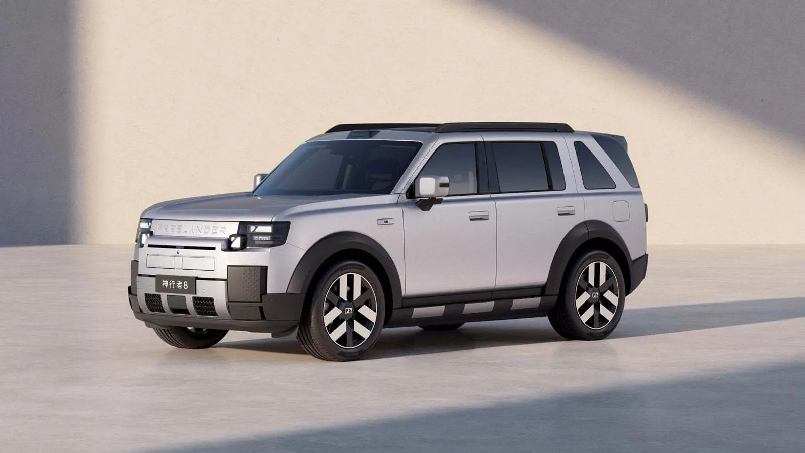 Land Rover Freelander