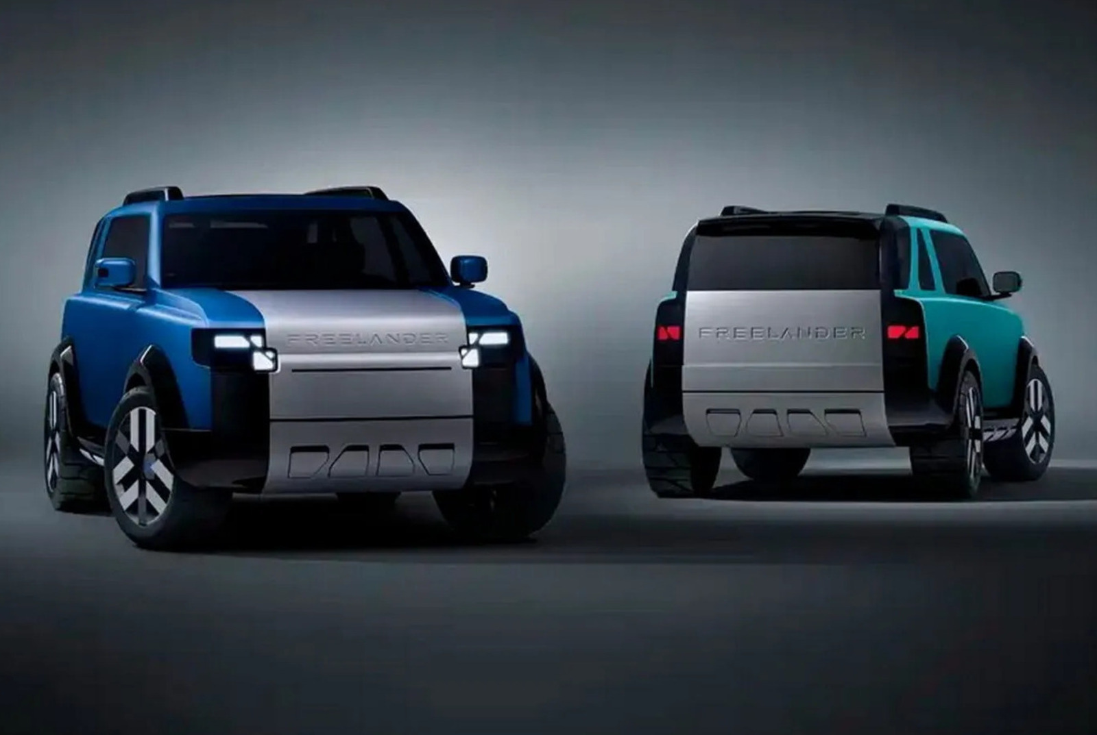 Freelander-Concept