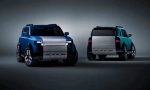 El Freelander resucita: ahora es una marca de SUV eléctricos con seis modelos
