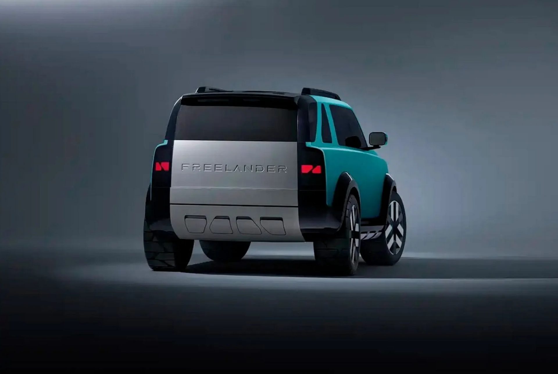 Freelander Concept 97