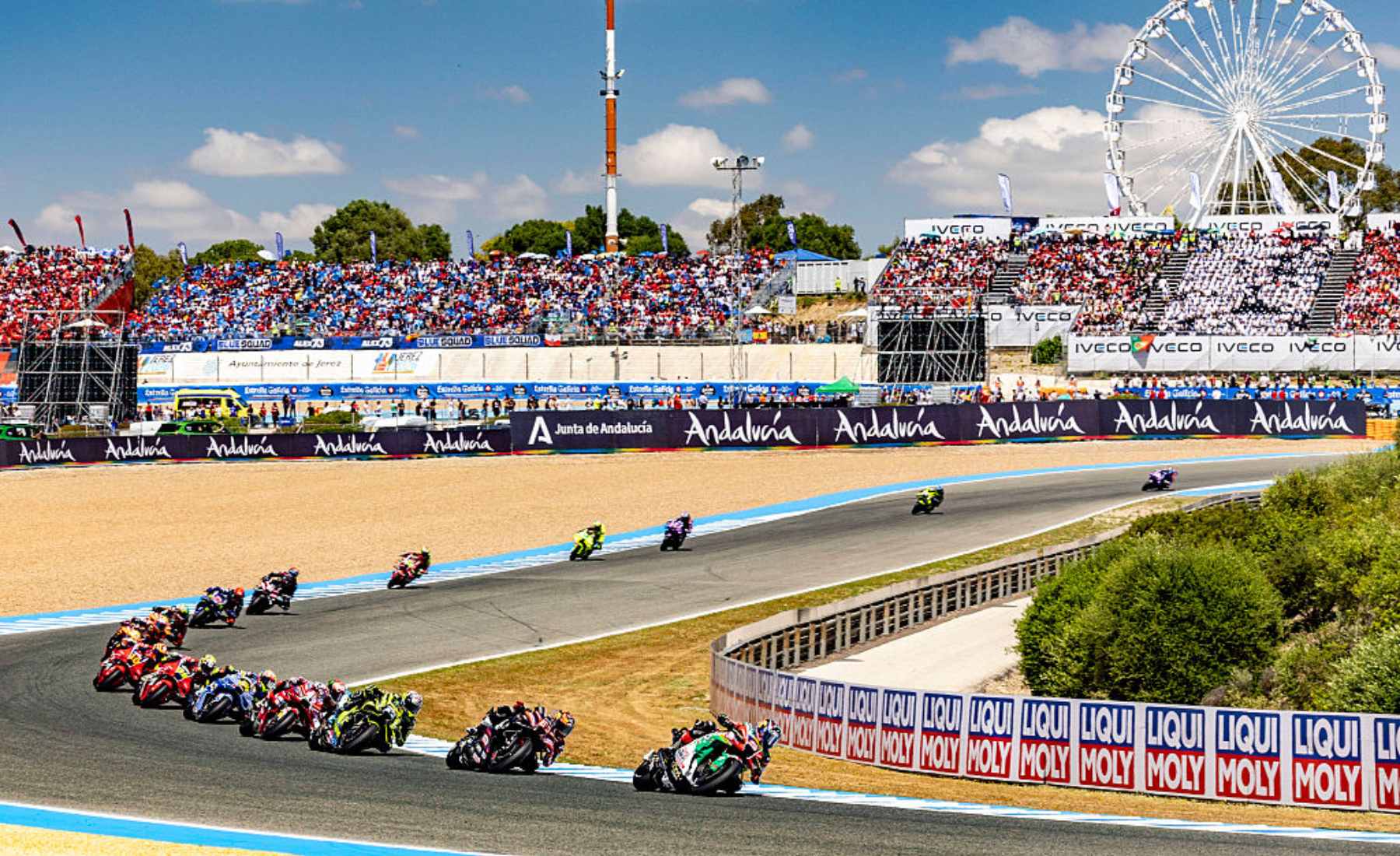 GP Jerez España