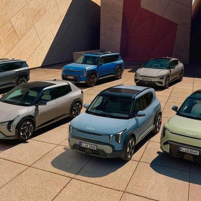 Tecnología de lujo a precio de utilitario: el ambicioso plan de Kia que no solo se basa en el diseño