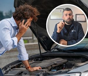 Garantía coche experto