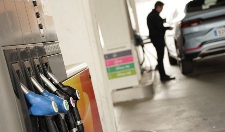 Gasolinera España