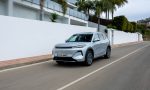 Geely Starray EM-i: un SUV híbrido enchufable con mucha autonomía eléctrica, ocho años de garantía y un precio de derribo