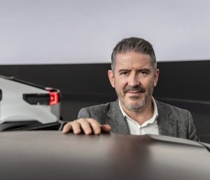 Gilles Vidal Jefe de diseño de Stellantis