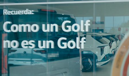 Golf 5 décadas