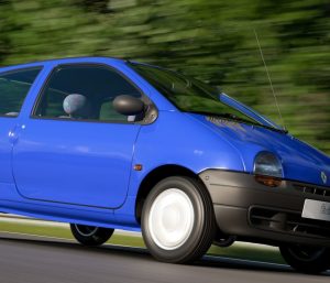 Gran Turismo 7 Renault Twingo