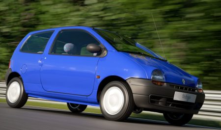 Gran Turismo 7 Renault Twingo