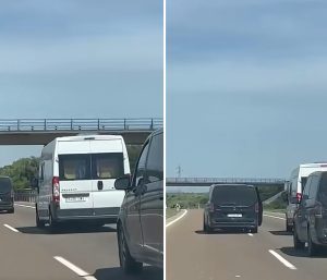 incidente furgonetas Copa del Rey