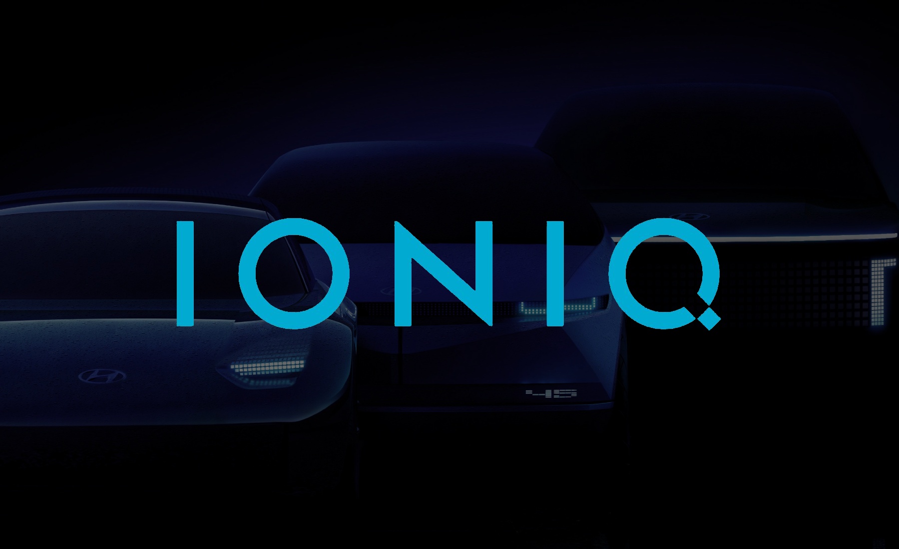 Coche con nombre Ioniq