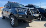 La Policía Nacional estrena nuevos SUV: con altas capacidades todoterreno y de una marca que pocos conocen
