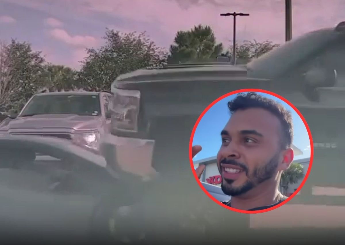 Lamborghini Huracán accidente