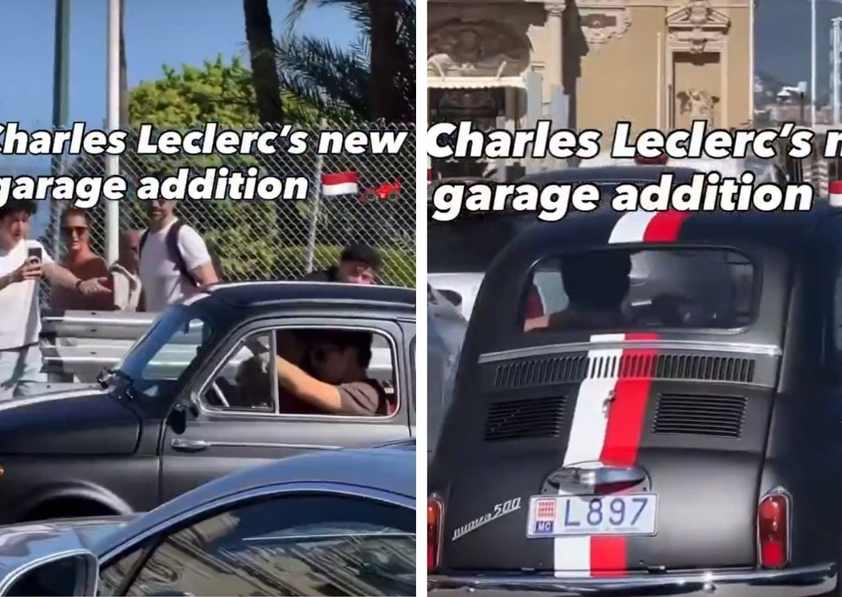 Leclerc Fiat 500