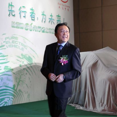 El científico jefe de BYD confirma que sus baterías de estado sólido solo llegarán a coches de más de 100.000 euros