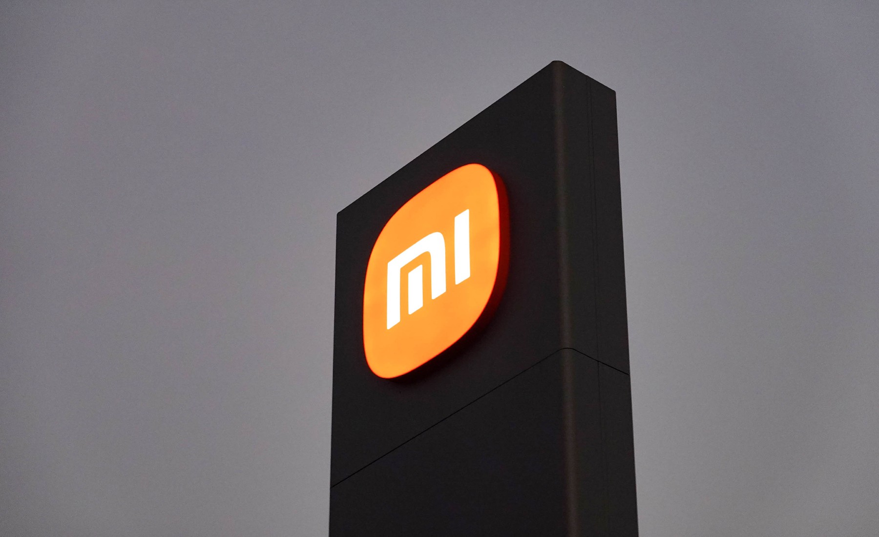Logotipo del minorista Xiaomi