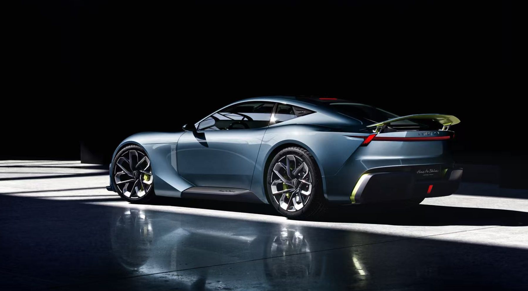 Lynk & Co GT “Time to Shine”