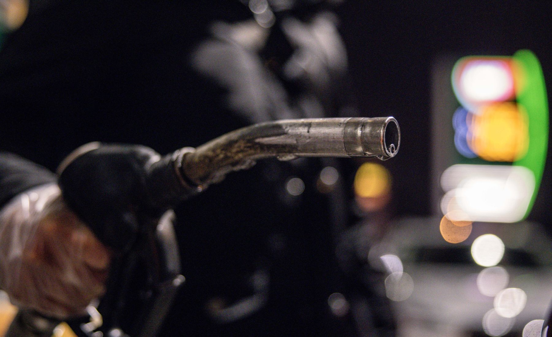 Manguera de combustible