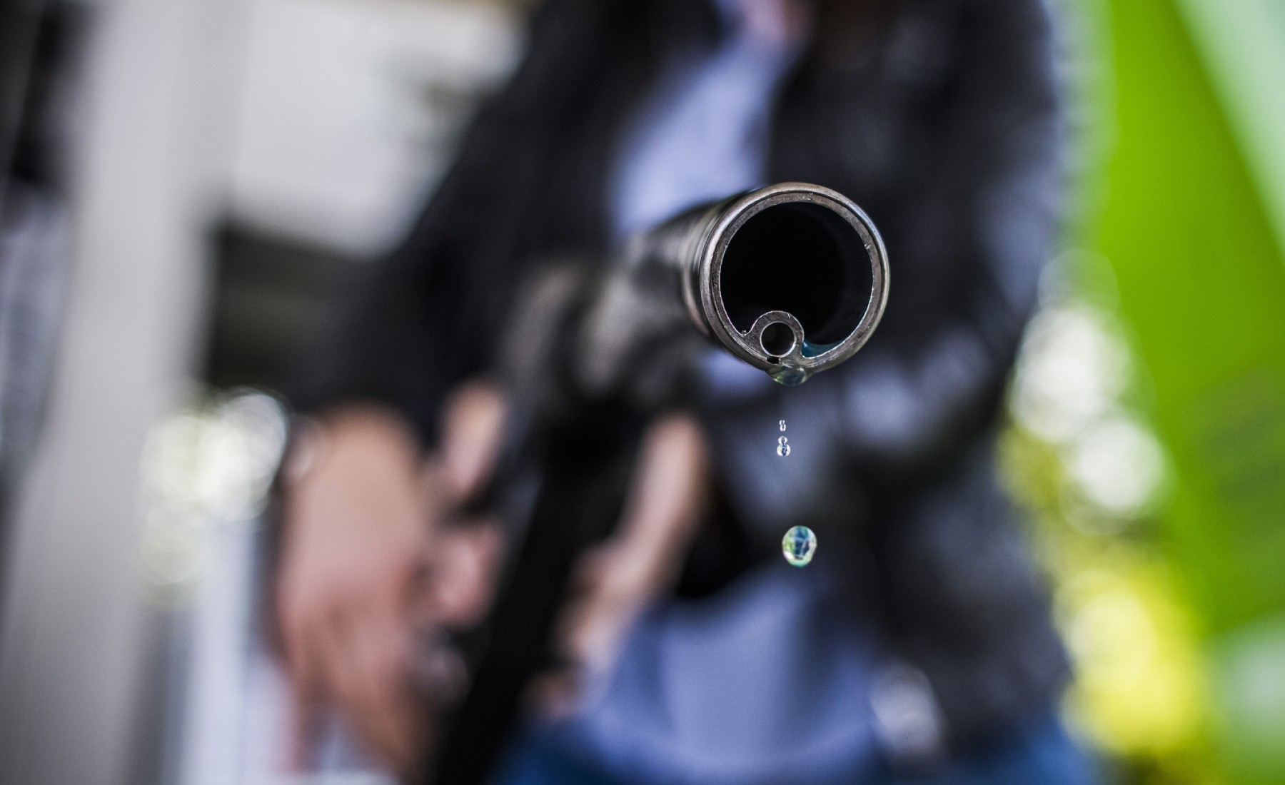 Manguera gasolina