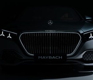Mercedes Maybach