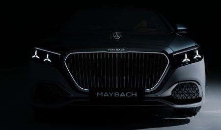 Mercedes Maybach