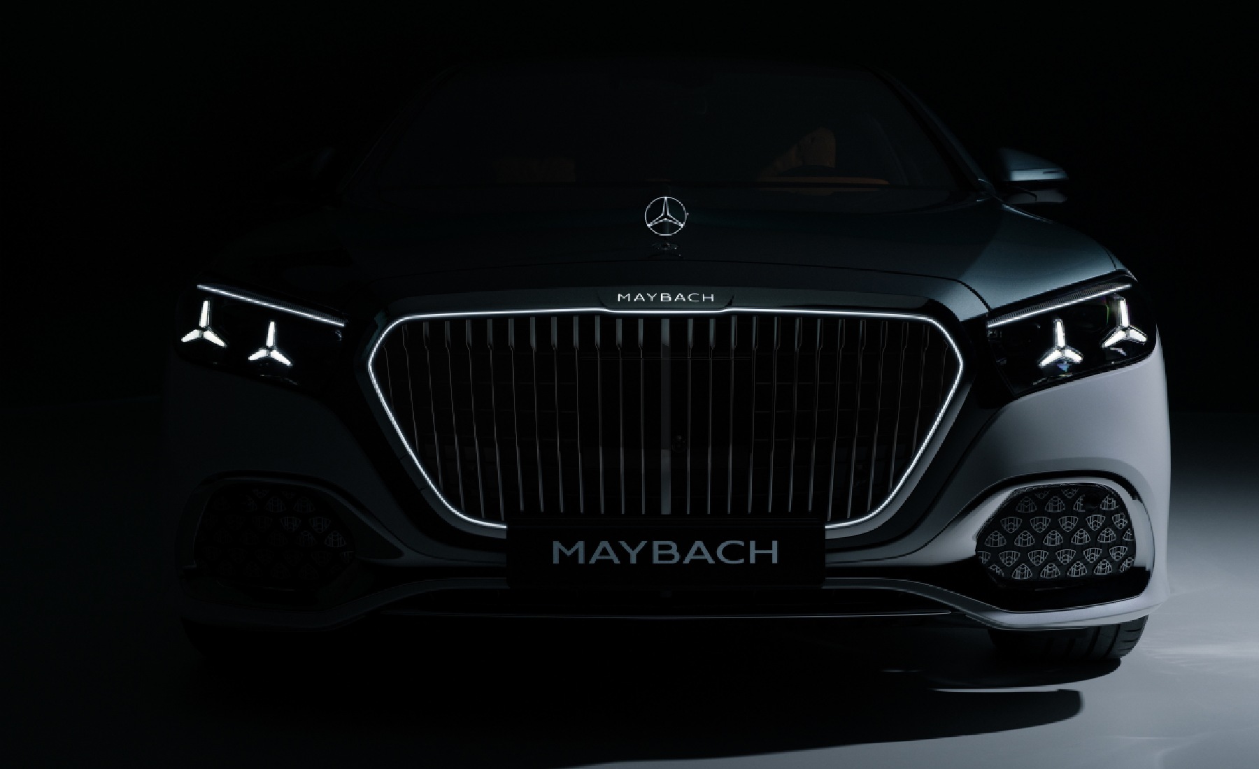 Mercedes Maybach