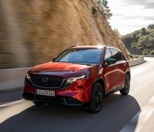 Mazda CX-5 (2026)