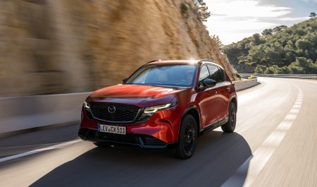 Mazda CX-5 (2026)