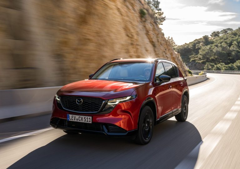 Mazda CX-5 (2026)