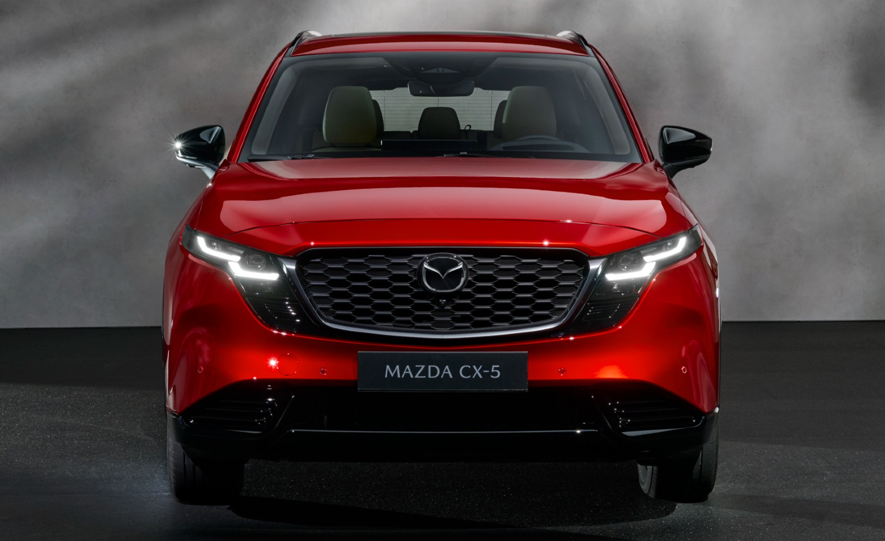 Mazda CX-5 (2026)