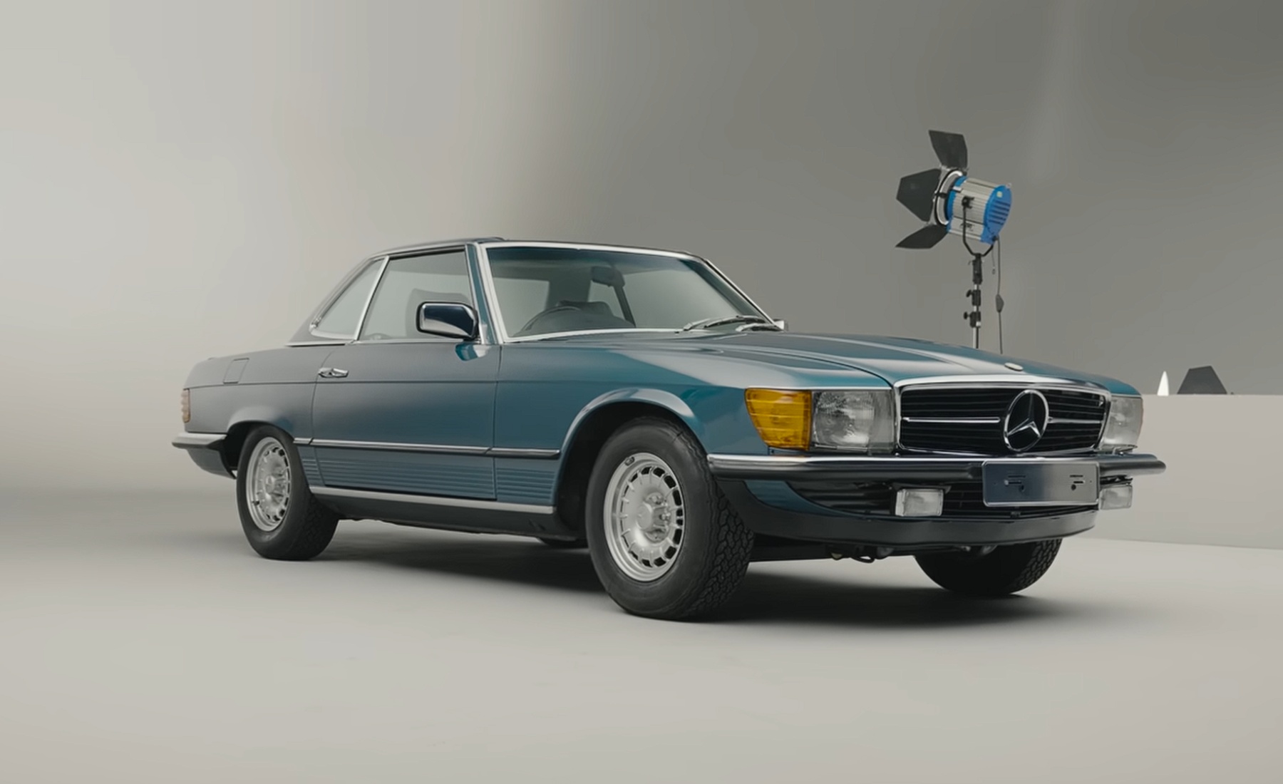 Mercedes 500SL