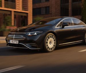Mercedes EQS