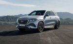 Mercedes actualiza el GLE con 3.000 cambios y solo lo venderá con etiquetas ECO y Cero